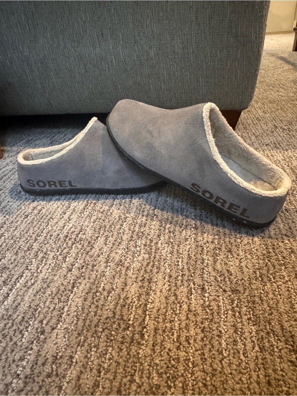 SOREL.   Youth Lanner Ridge II Junior. Size 6.